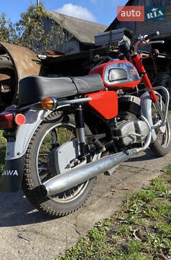 Мотоцикл Классик Jawa 634 1977 в 