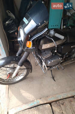 Мотоцикл Багатоцільовий (All-round) Jawa 634 1983 в 