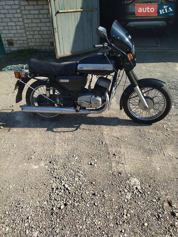 Мотоцикл Многоцелевой (All-round) Jawa 634 1983 в Лозовой фото 2 Мотоцикл Многоцелевой (All-round) Jawa 634 1983 в Лозовой