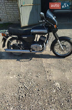 Мотоцикл Багатоцільовий (All-round) Jawa 634 1983 в 