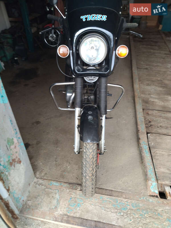 Мотоцикл Многоцелевой (All-round) Jawa 634 1983 в Лозовой фото 6 Мотоцикл Многоцелевой (All-round) Jawa 634 1983 в Лозовой