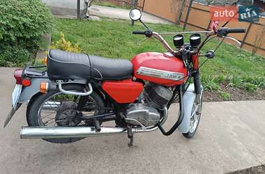 Мотоцикл Круізер Jawa 634 1981 в 