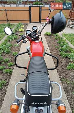 Мотоцикл Круізер Jawa 634 1981 в 