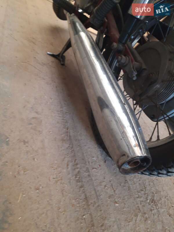 Мотоцикл Классик Jawa 634 1976 в Семеновке фото 6 Мотоцикл Классик Jawa 634 1976 в Семеновке