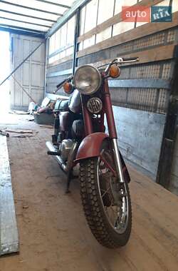 Мотоцикл Классик Jawa 634 1976 в 