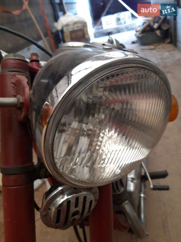 Мотоцикл Классик Jawa 634 1976 в Семеновке фото 15 Мотоцикл Классик Jawa 634 1976 в Семеновке