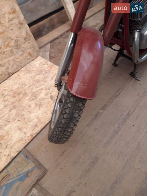 Мотоцикл Классик Jawa 634 1976 в Семеновке фото 19 Мотоцикл Классик Jawa 634 1976 в Семеновке