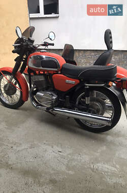 Мотоцикл Классик Jawa 634 1985 в Мостиске