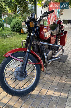 Квадроцикл  утилитарный Jawa 634 1981 в Днепре