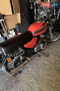 Мотоцикл Классик Jawa 634 1995 в Киеве