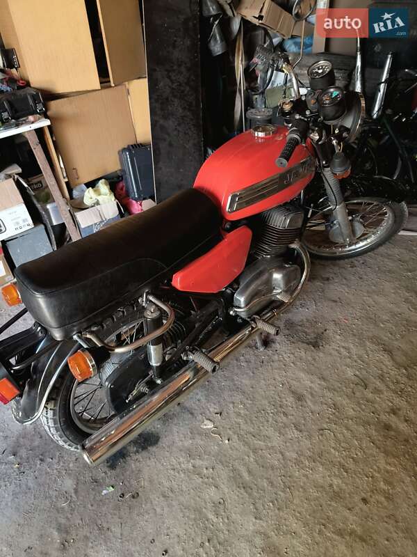 Мотоцикл Классик Jawa 634 1995 в Киеве
