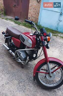 Мотоцикл Классик Jawa 634 1978 в 