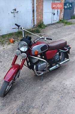 Мотоцикл Классик Jawa 634 1978 в 