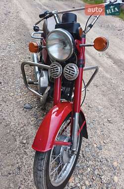 Мотоцикл Классик Jawa 634 1978 в 