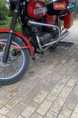 Мотоцикл Классик Jawa 634 1981 в 