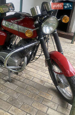 Мотоцикл Классік Jawa 634 1981 в Дніпрі