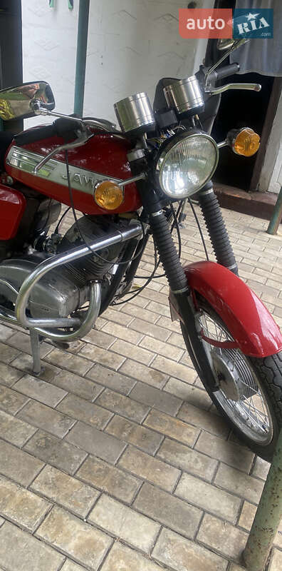 Jawa 634 1981