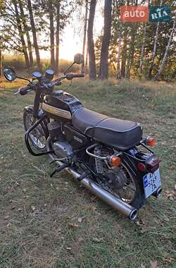 Мотоцикл Багатоцільовий (All-round) Jawa 634 1981 в Малині