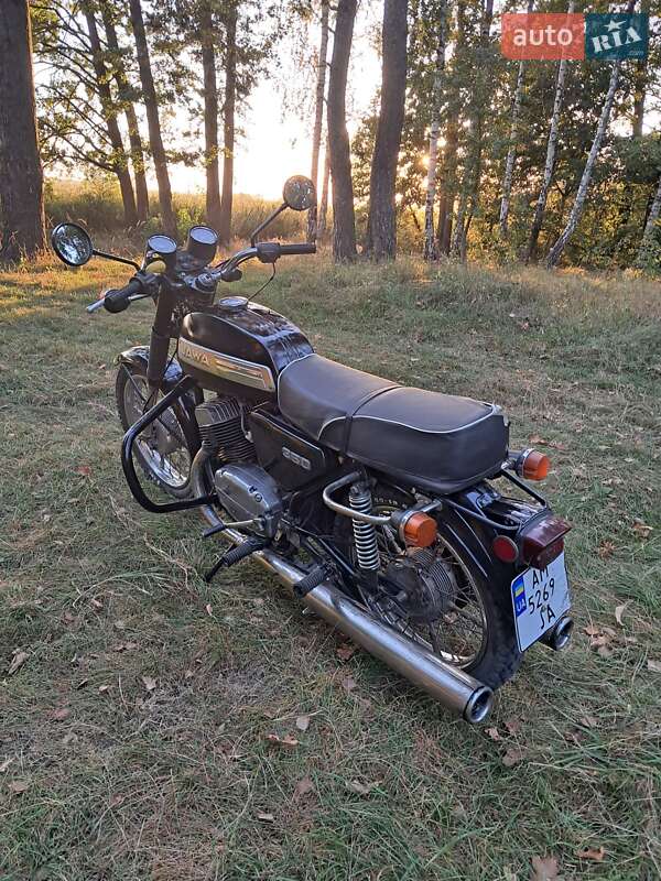 Jawa 634 1981