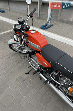 Мотоцикл Классік Jawa 634 1983 в Харкові