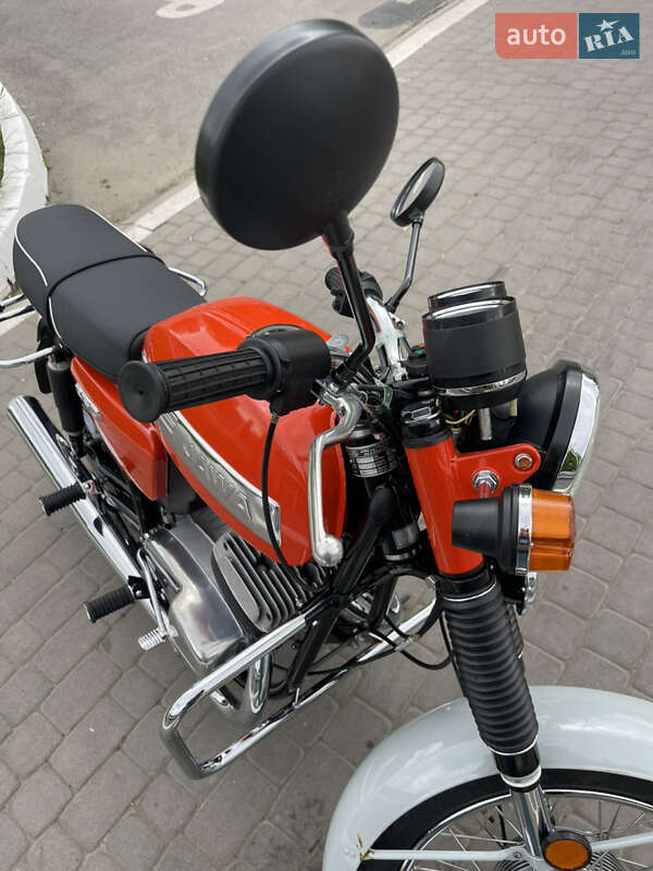 Мотоцикл Классик Jawa 634 1983 в Харькове