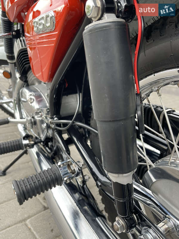 Мотоцикл Классик Jawa 634 1983 в Харькове