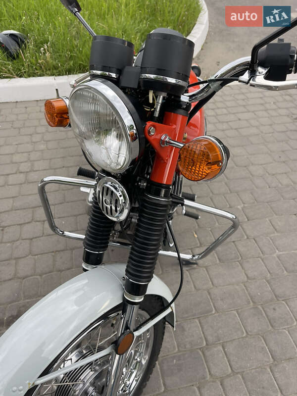 Мотоцикл Классик Jawa 634 1983 в Харькове