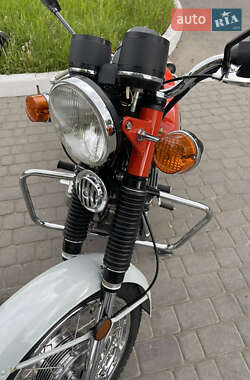Мотоцикл Классик Jawa 634 1983 в 