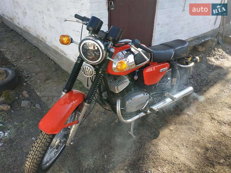 Мотоцикл Классик Jawa 634 1979 в Умани