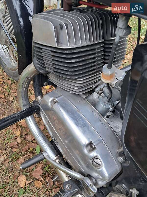 Мотоцикл Многоцелевой (All-round) Jawa 634 1981 в Малине