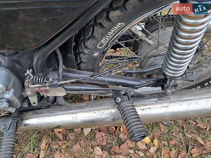 Мотоцикл Многоцелевой (All-round) Jawa 634 1981 в Малине