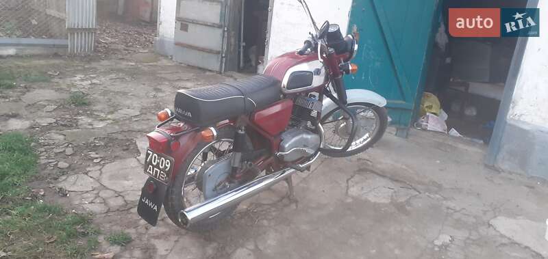 Мотоцикл Классік Jawa 634 1978 в Дніпрі фото 4 Мотоцикл Классік Jawa 634 1978 в Дніпрі