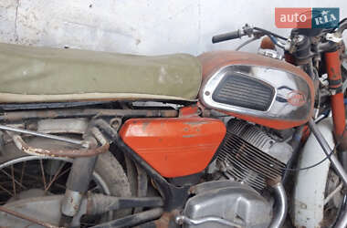 Мотоцикл Классик Jawa 634 1979 в Ровно