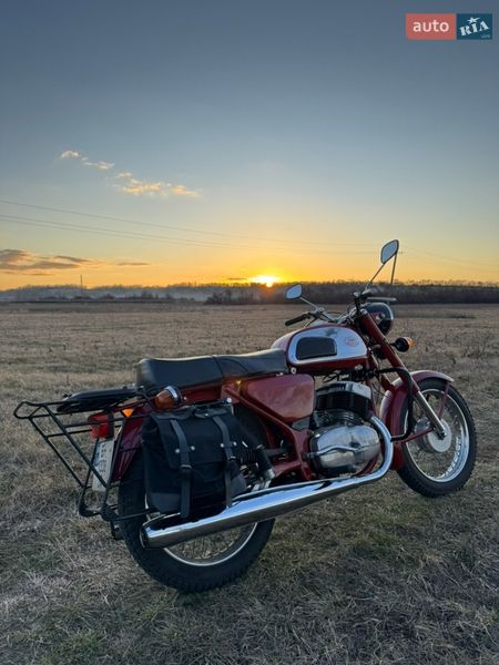 Мотоцикл Классік Jawa 634 1976 в Кобеляках