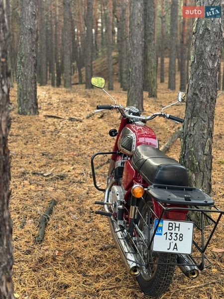 Мотоцикл Классік Jawa 634 1976 в Кобеляках