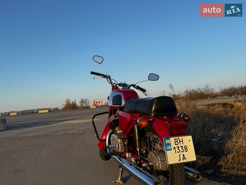 Мотоцикл Классик Jawa 634 1976 в Кобеляках