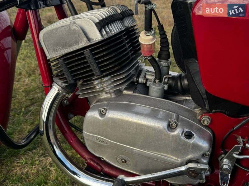 Мотоцикл Классик Jawa 634 1976 в Кобеляках