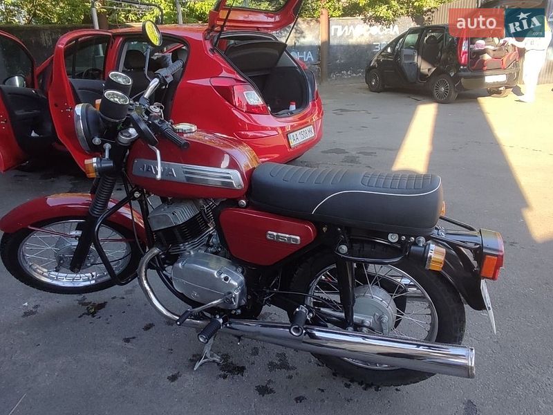 Мотоцикл Классик Jawa 634 1978 в Киеве