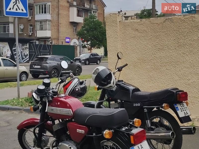 Мотоцикл Классик Jawa 634 1978 в Киеве