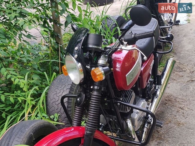 Мотоцикл Классик Jawa 634 1978 в Киеве