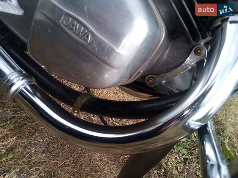Мотоцикл Классик Jawa 638 1987 в Старой Выжевке фото 10 Мотоцикл Классик Jawa 638 1987 в Старой Выжевке