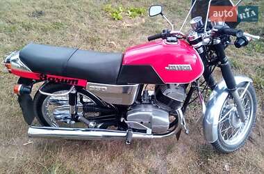 Мотоцикл Классик Jawa 638 1987 в 
