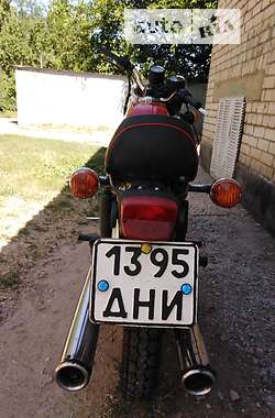 Мотоцикл Многоцелевой (All-round) Jawa 638 1988 в 