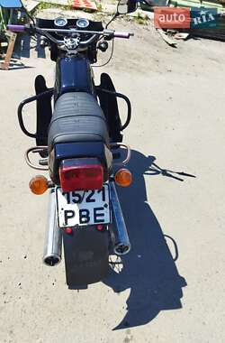 Мотоцикл Классик Jawa 638 1985 в 
