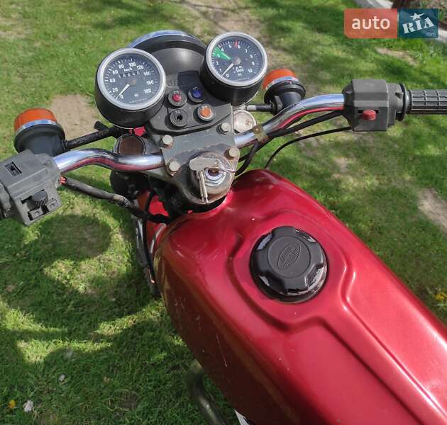 Jawa 638 1988