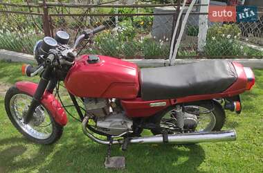 Вантажні моторолери, мотоцикли, скутери, мопеди Jawa 638 1988 в 