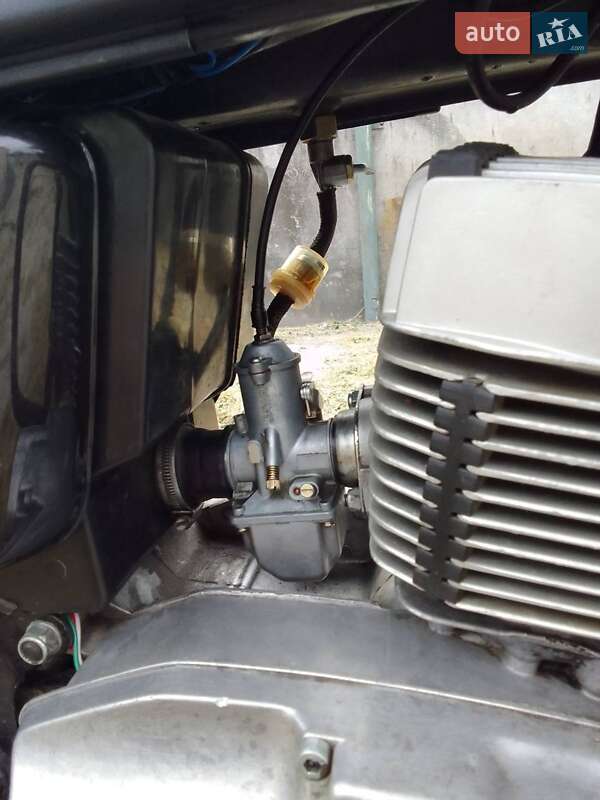 Мотоцикл Многоцелевой (All-round) Jawa 638 1991 в Украинке