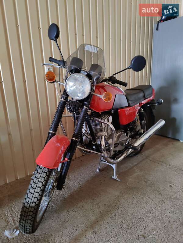 Мотоцикл Классик Jawa 638 1990 в Гайвороне