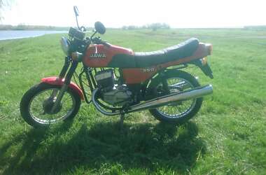 Мотоцикл Классик Jawa 638 1989 в Карловке