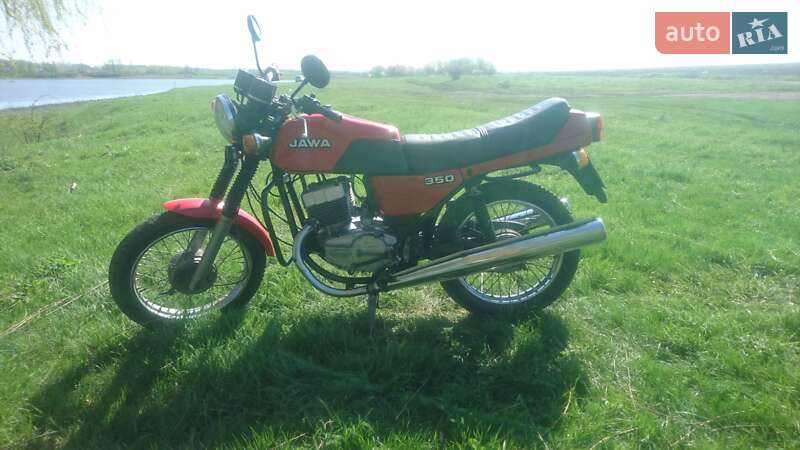 Jawa 638 1989